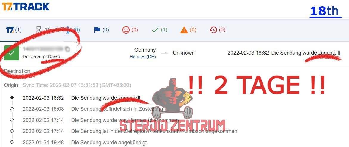 trck 133235