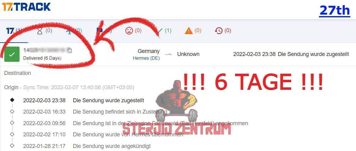 trck 134109