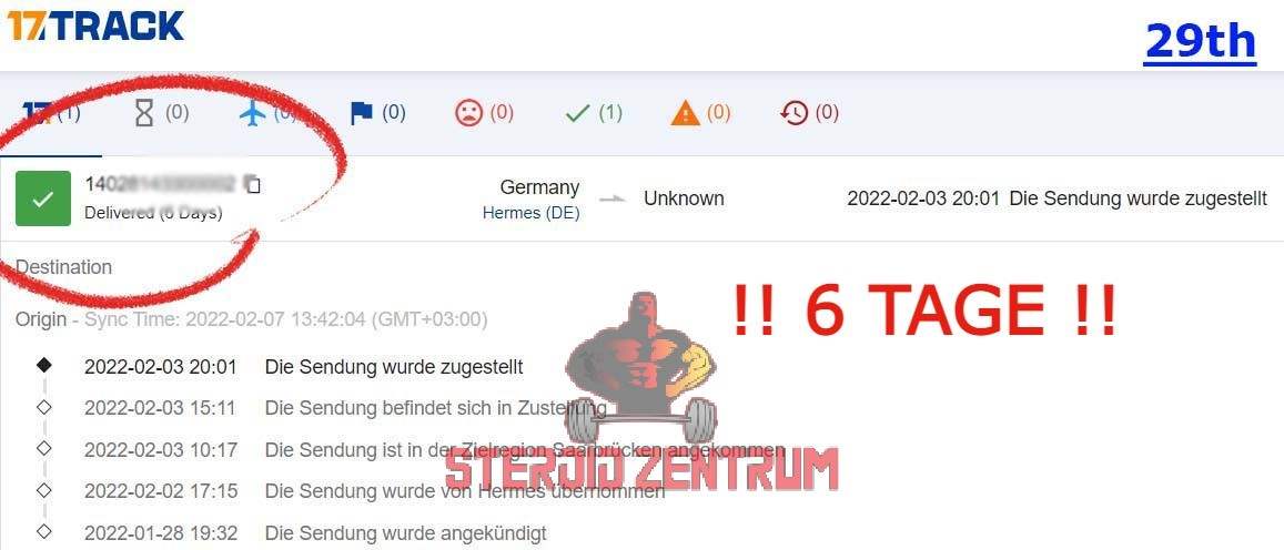 trck 134225