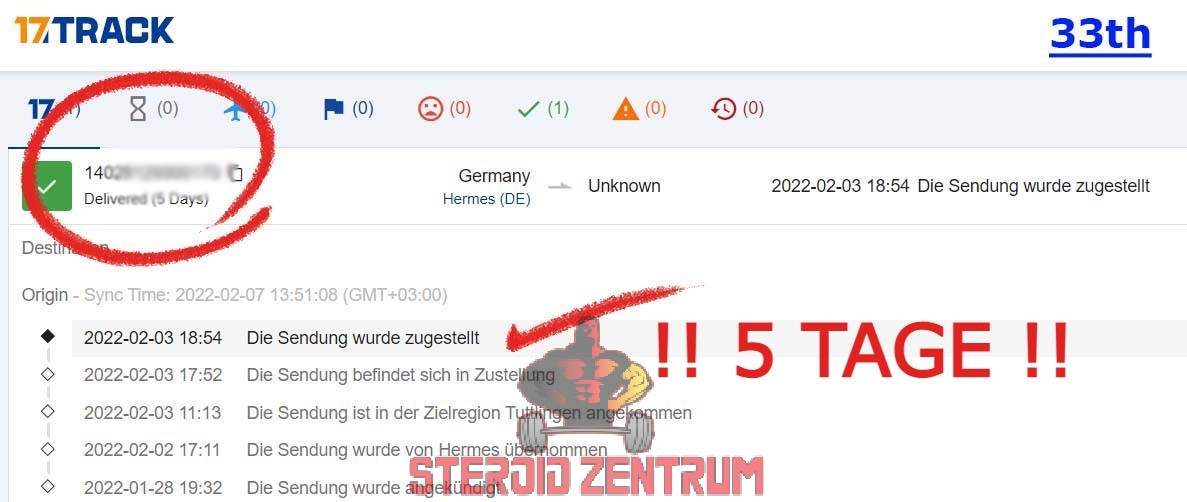 trck 135121